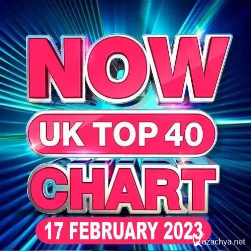 NOW UK Top 40 Chart 17.02.2023 (2023)