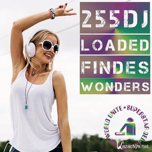 255 DJ Loaded - Findes Wonders (2023)