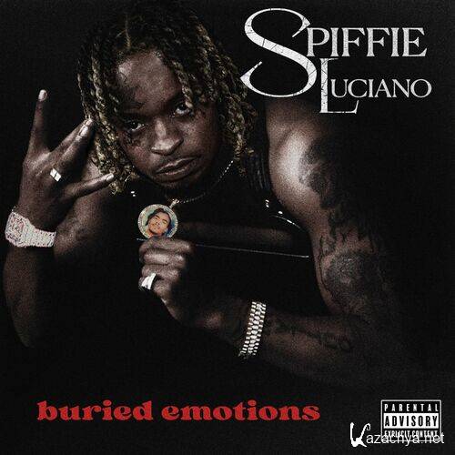 Spiffie Luciano - Buried Emotions (2023)