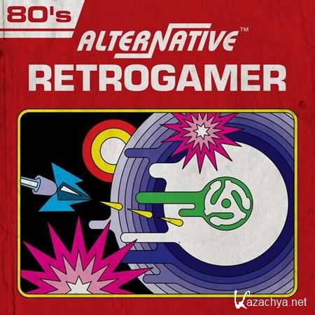 VA - 80's Alternative Retrogamer (2023) FLAC