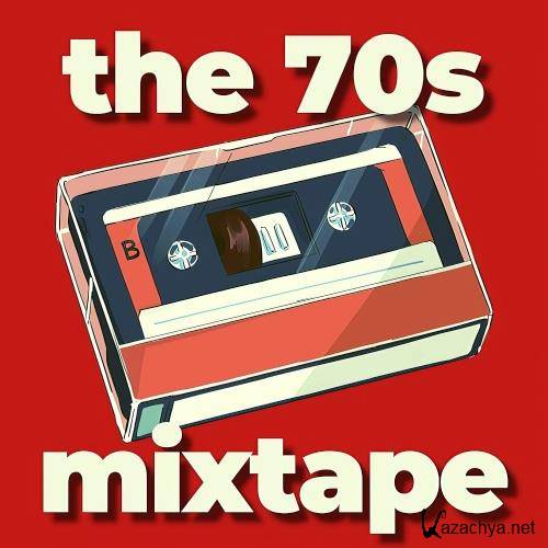 The 70s Mixtape (4CD) (2023)