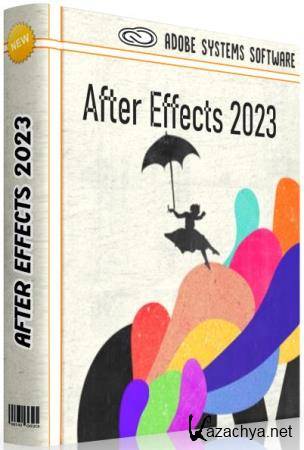 Adobe After Effects 2023 23.2.1.3 RePack by KpoJIuK