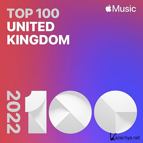Top Songs of 2022 United Kingdom (2023)