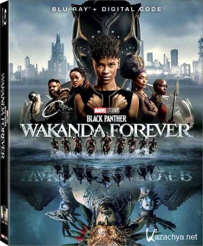 ׸ :   / Black Panther: Wakanda Forever (2022) HDRip / BDRip 1080p / 4K