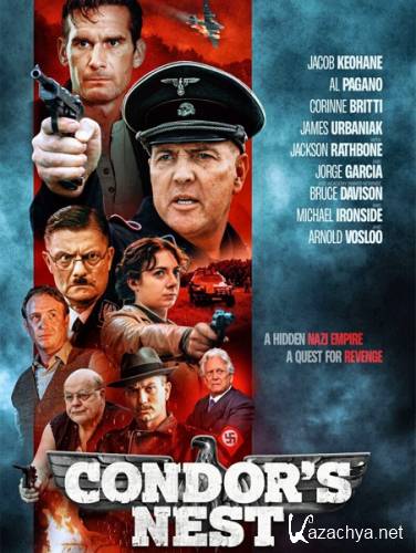   / Condor's Nest (2023) WEB-DLRip / WEB-DL 1080p