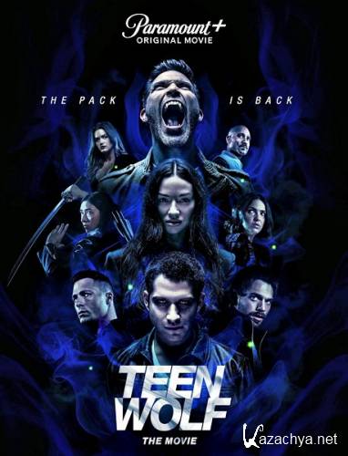 Оборотень: Фильм / Teen Wolf: The Movie (2023) WEB-DLRip / WEB-DL 1080p