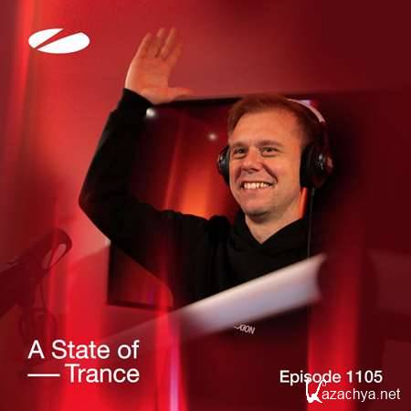 Armin van Buuren - ASOT 1105 - A State Of Trance Episode 1105 (2023)