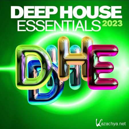 VA - Deep House Essentials (2023)
