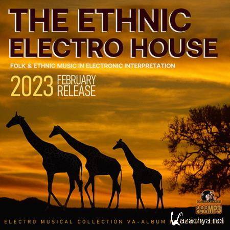 The Ethnic Electro House (2023)