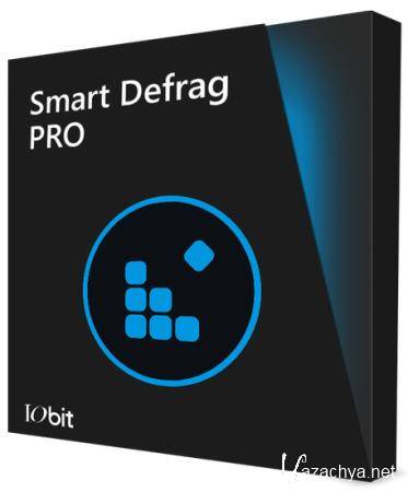 IObit Smart Defrag Pro 8.4.0.259