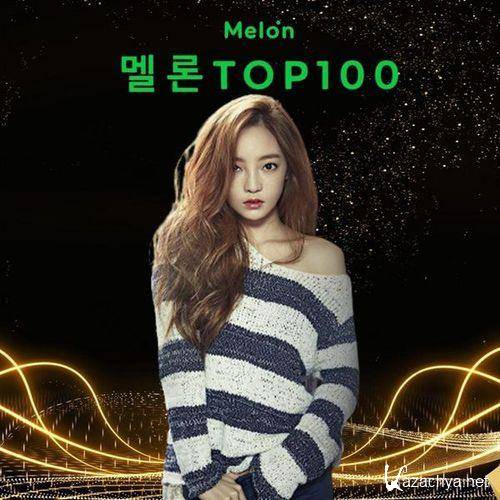 Melon Top 100 K-Pop Singles Chart 03.03.2023 (2023)