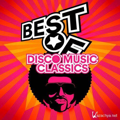 Best of Disco Music- Classics (2023)
