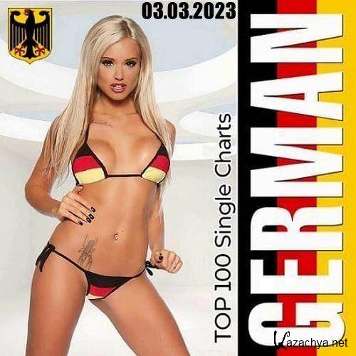 German Top100 Single Charts 03.03.2023 (2023) German Top100 Single Charts 03.03.2023 (2023)