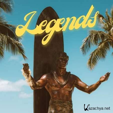 VA - Legends (2023)
