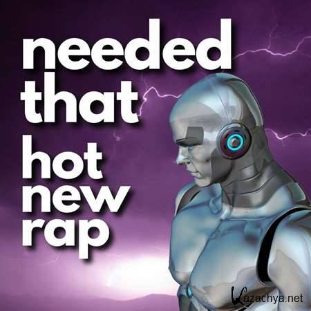 VA - needed that hot new rap (2023)