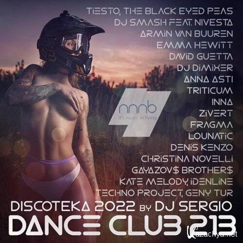VA - 2022 Dance Club [Vol.213] (2022)
