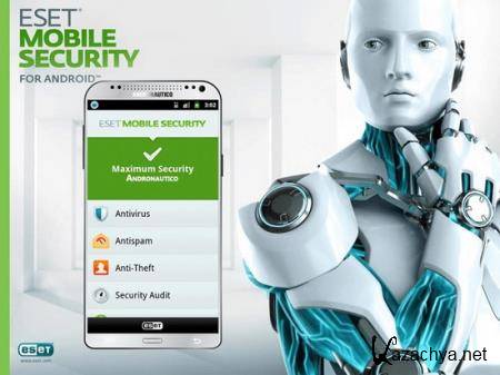 ESET Mobile Security Antivirus Premium 8.0.39.0 (Android)
