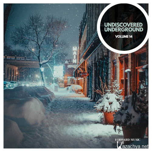 Undiscovered Underground Vol 14 (2023)