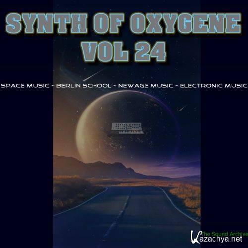 VA - Synth of Oxygene vol 24 (2023)