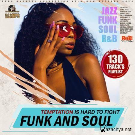Temptation: Jazz Funk And Soul (2023)