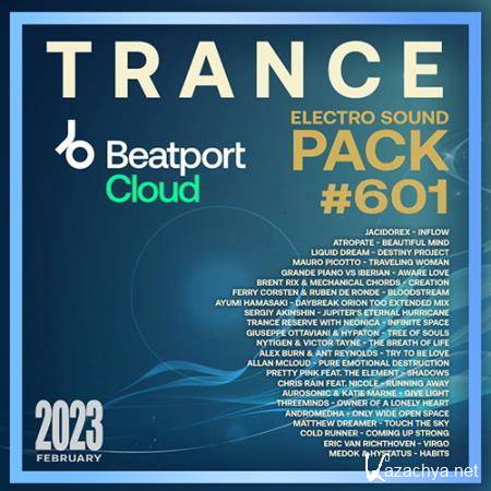 Beatport Trance: Sound Pack #601 (2023)