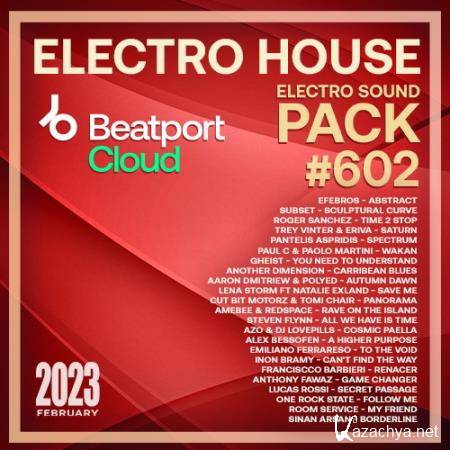Beatport Electro House: Sound Pack #602 (2023)