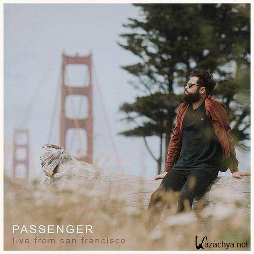 Passenger - Live from San Francisco (2023) FLAC