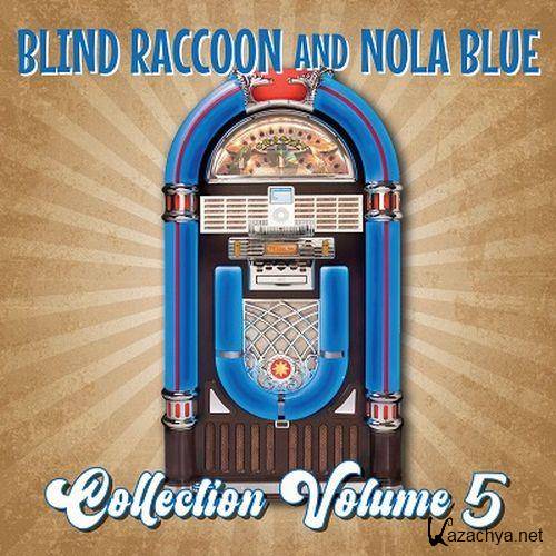 Blind Raccoon & Nola Blue Collection Vol.5 (2023) FLAC