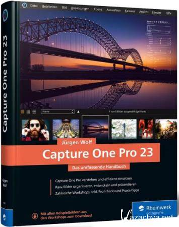 Capture One 23 Pro / Enterprise 16.1.2.44