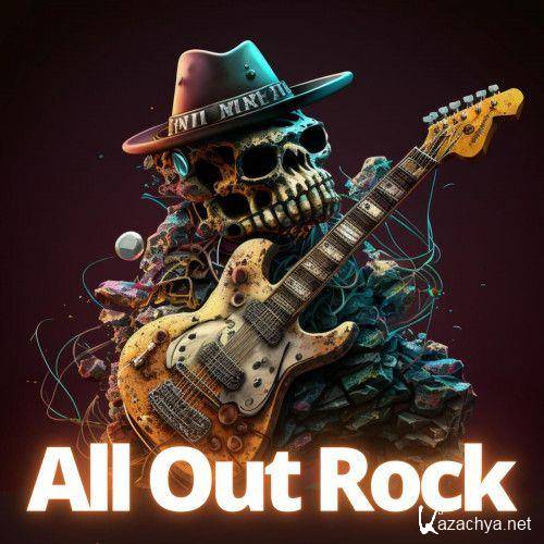 All Out Rock (2023) FLAC