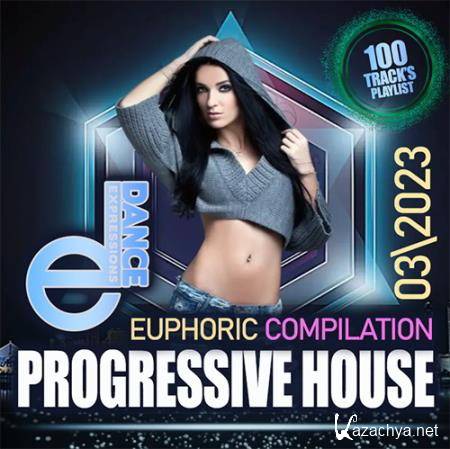 E-Dance: Euphoric Progressive House (2023)