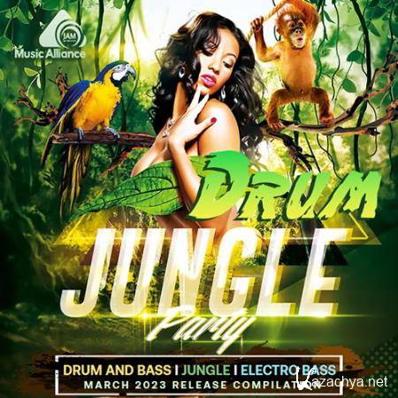 Drum Jungle Party (2023)