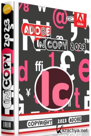 Adobe InCopy 2023 18.2.1.455 Portable (MULTi/RUS)
