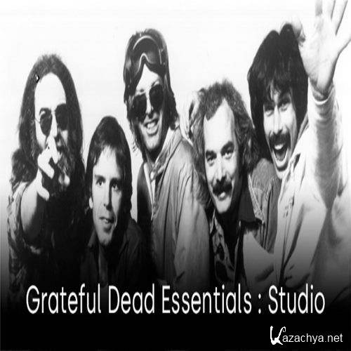 Grateful Dead Essentials Studio (2023) FLAC