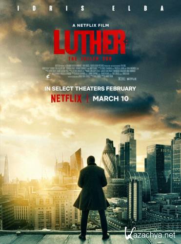 :   / Luther: The Fallen Sun (2023) WEB-DLRip / WEB-DL 1080p