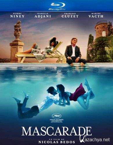 Маскарад / Mascarade (2022) HDRip / BDRip 1080p