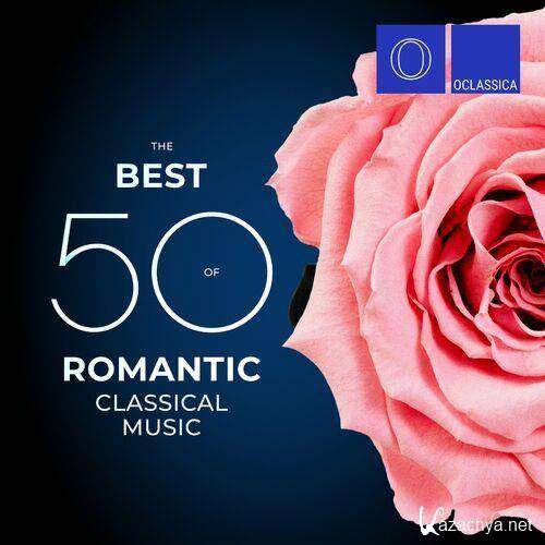 The Best 50 of Romantic Classical Music (2023)