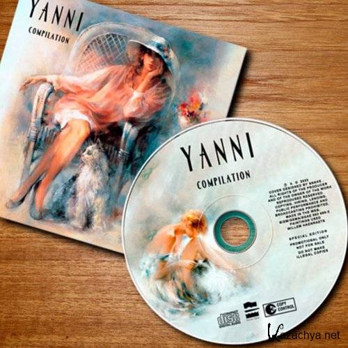 Yanni - Compilation (2023)