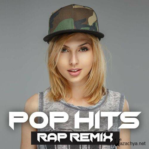 Various Artists - Pop Hits_ Rap Remix (2023)