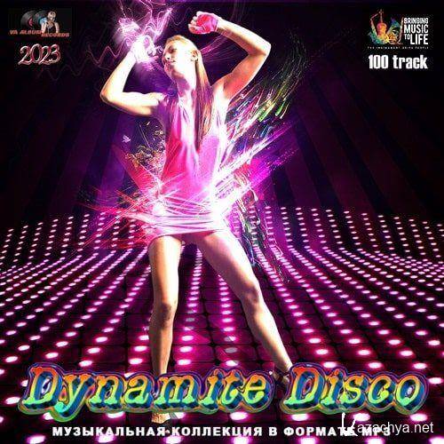 Dynamite Disco (2023)