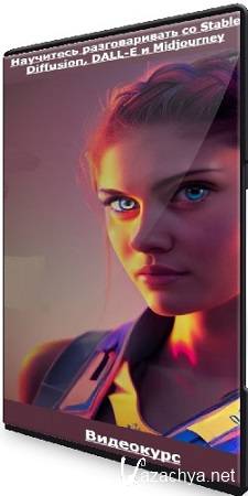 ��������� ������������� �� Stable Diffusion, DALL-E � Midjourney (2023) ���������