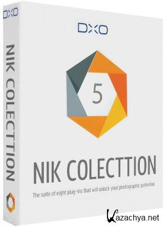 Nik Collection by DxO 5.7.0.0 Portable (MULTi/RUS)