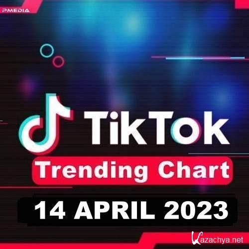 TikTok Trending Top 50 Singles Chart 14.04.2023 (2023)