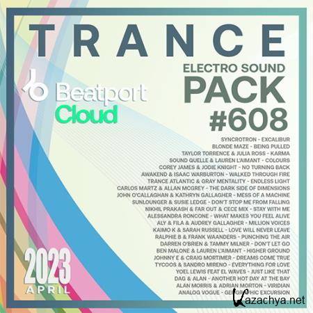 Beatport Trance: Sound Pack #608 (2023)