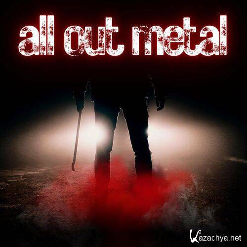 Various Artists - all out metal (2023)