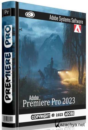 Adobe Premiere Pro 2023 23.3.0.61 by m0nkrus