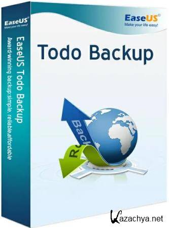 EaseUS Todo Backup 15.0.0.0 Build 20230324 + WinPE (MULTi/RUS)