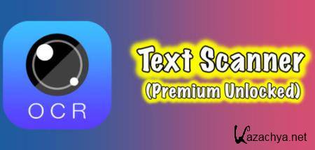 Text Scanner [OCR] Premium 9.9.4 (Android)