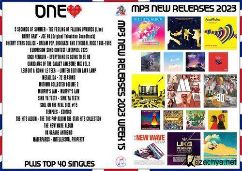 MP3 New Releases 2023 Week 15 (2023)
