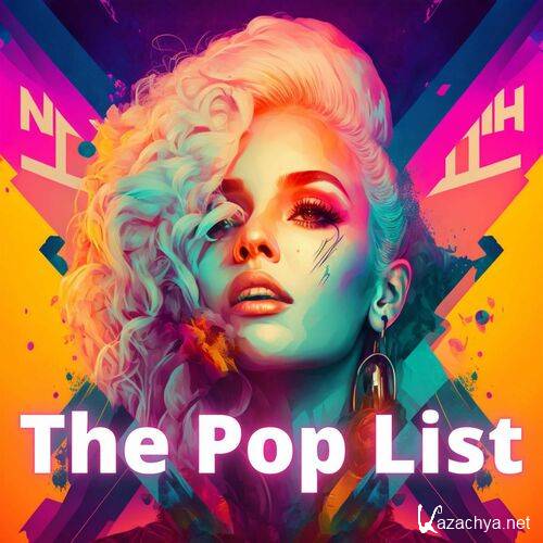 Various Artists - The Pop List (2023)